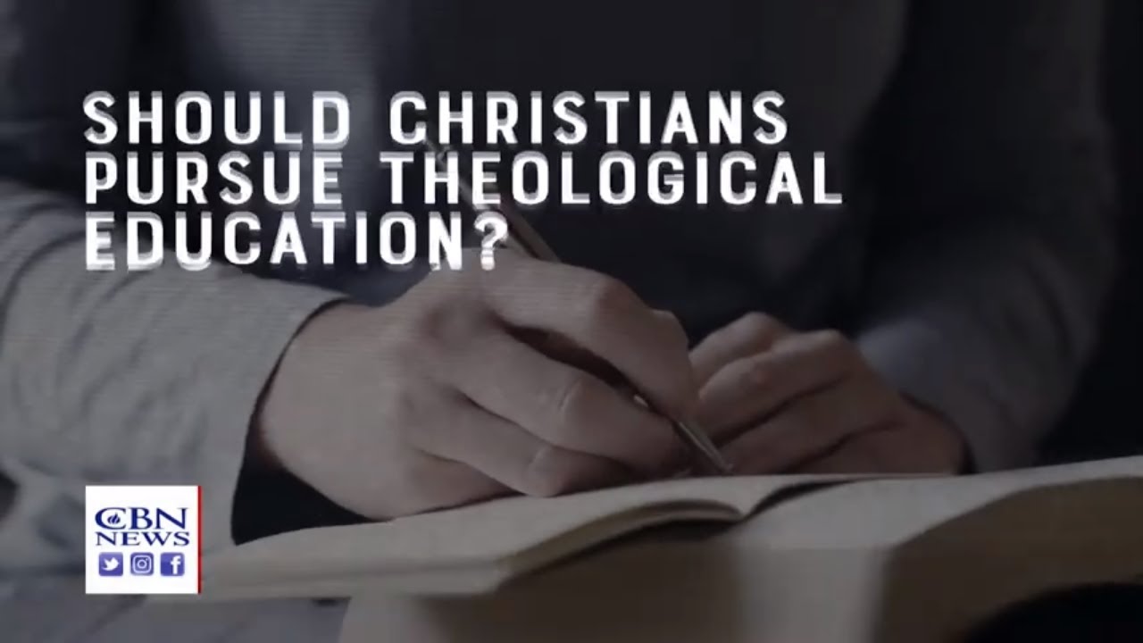 Should Christians Pursue Theological Education? | Faith vs. Culture — FULL