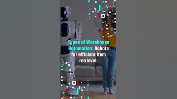 Warehouse Automation Unveiled  #hiddenbrainsuk #EfficiencyBoost