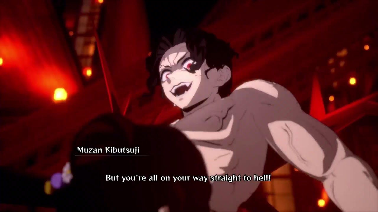 Demon Slayer Hinokami Chronicle 2 Final