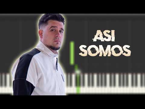 ASÍ SOMOS - Fraderita, Sabor de Ventas  