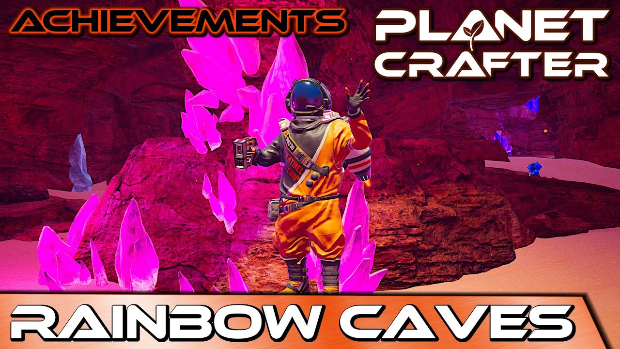 planet-crafter-achievements-rainbow-caves-discover-the-rainbow