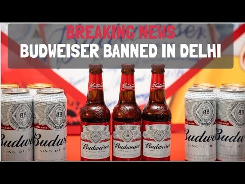 budweiser-banned-in-delhi-for-3-years-|-breaking-news-|-#sobersundays