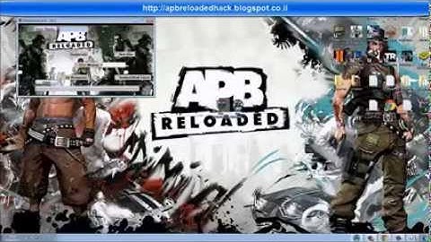 APB Reloaded Hack - Apb Reloaded Cheats Aimbot 2014 March