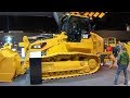 A Tour of the Cat Stand at Bauma 2019