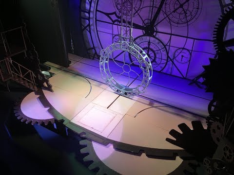 Getting Ready For the Wicked Stage Model, New video up this week!