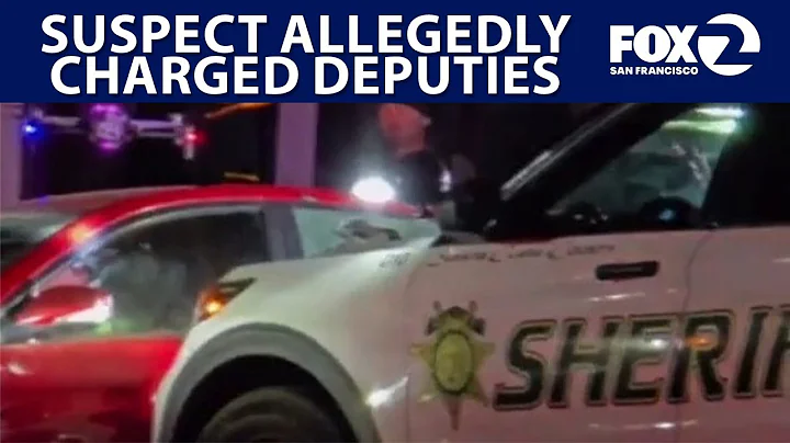 Sheriff says suspect with knife charged at deputies before he was shot and killed | KTVU