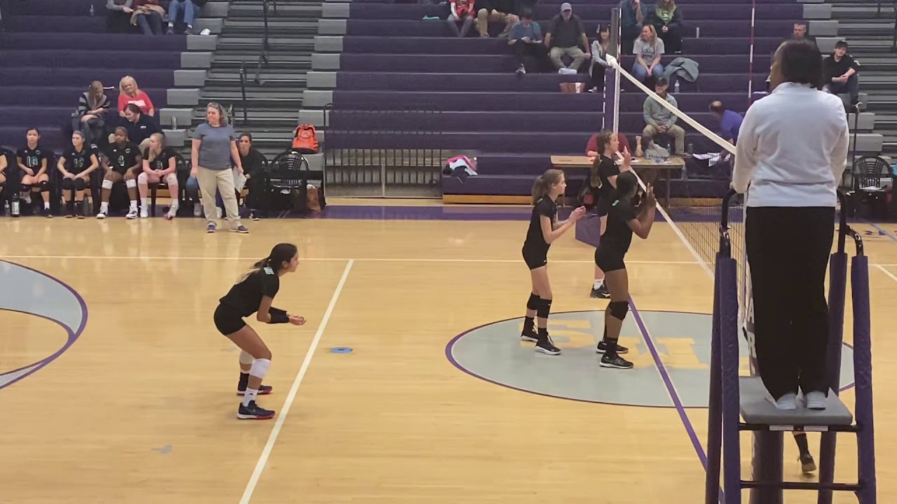 20200218 East Hamilton Middle School Volleyball Chattanooga 2 YouTube