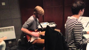 EzyWay & Ben Cristovao NEW SONG