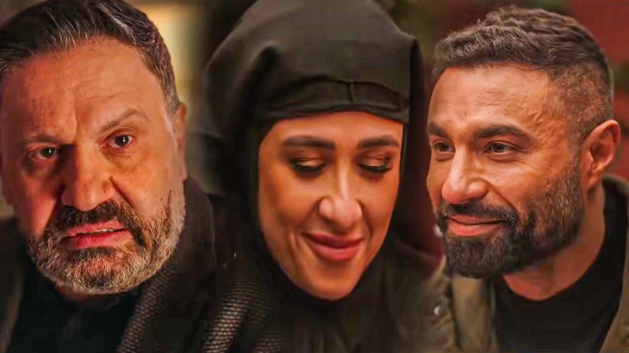 وننسى اللي كان | جليلة بتطلب من بدر انها تنزل منطقته ❤️ ( لا كدة هتلبسي النقاب يا فنانة ) 😂💔