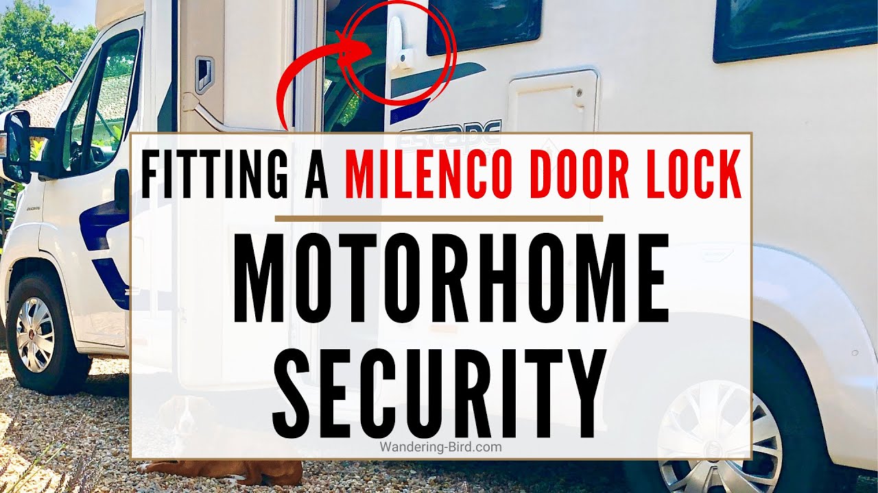 Motorhome Security Door Lock Ing