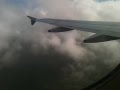 Complete landing in severe turbulence and wind at London Gatwick on British Airways