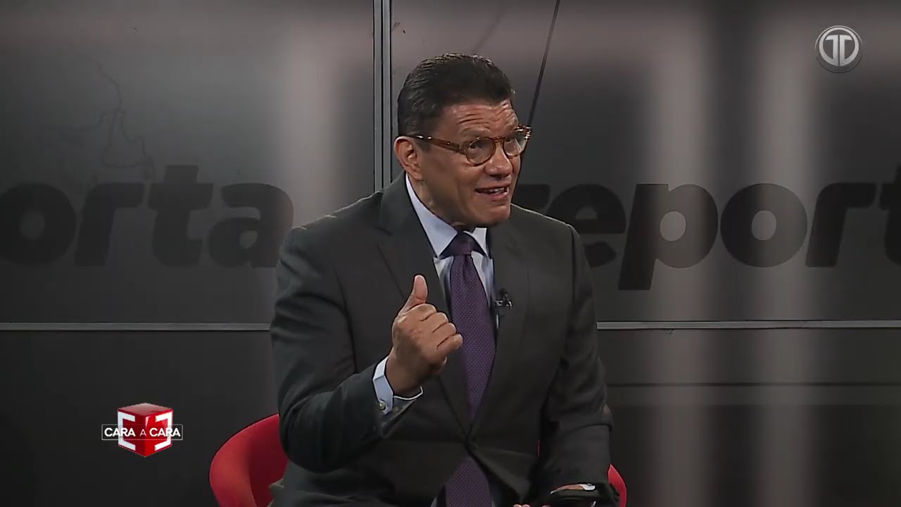 Cara a Cara con Manuel Sanjur