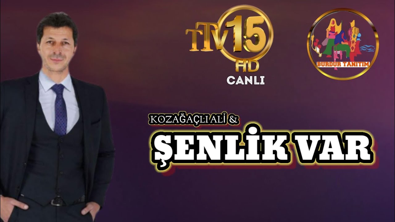 KOZAĞAÇLI ALİ İLE ŞENLİK VAR 1.BÖLÜM FULL İZLE