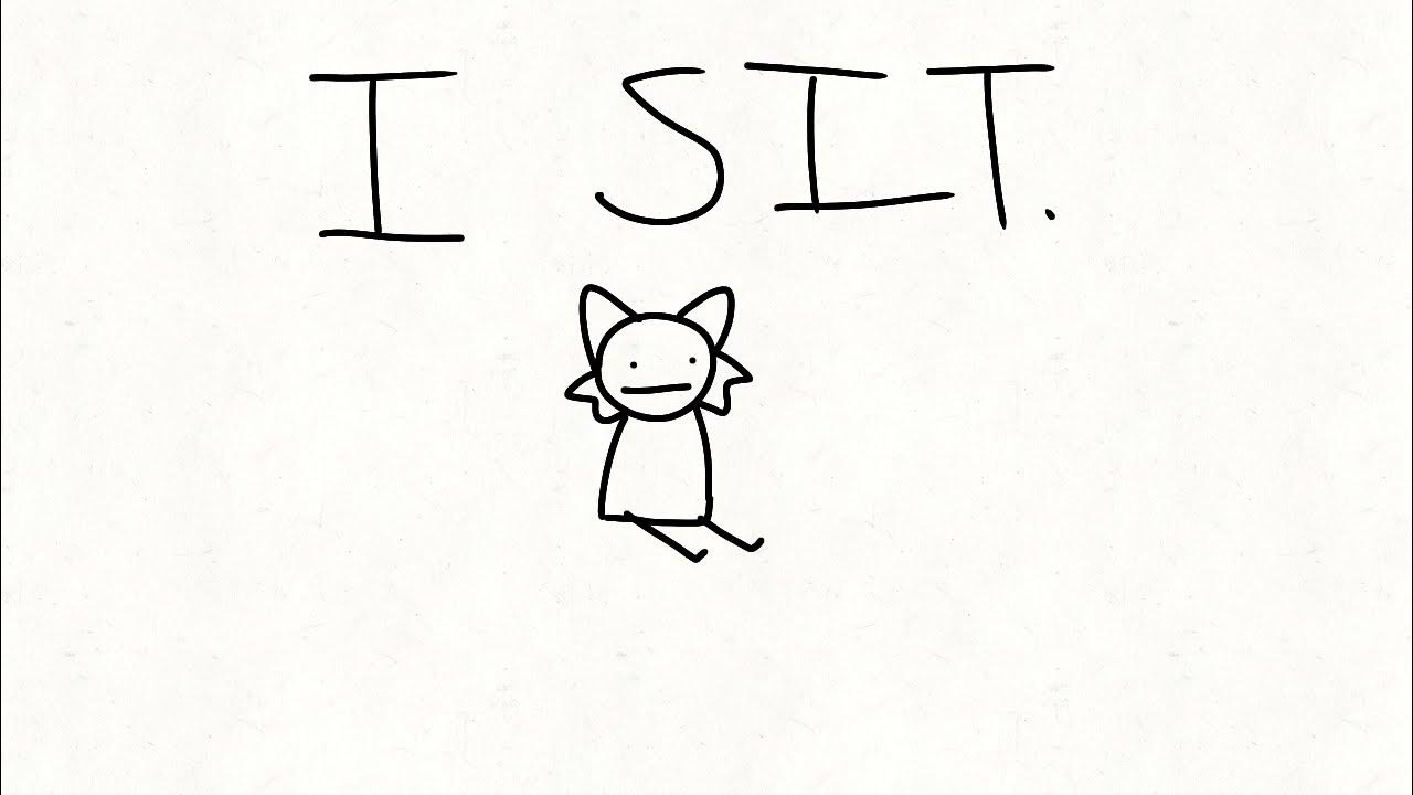 I SIT IN MY DESOLATE ROOM. YouTube