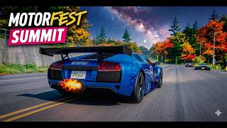LAMBORGHINI R GT: SUMMIT NOCTURNO CARRERA ÉPICA screenshot 1