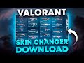 Valorant Skin Changer | How to Download Valorant Skin Swapper For Free | All Skins For Free 2024 |
