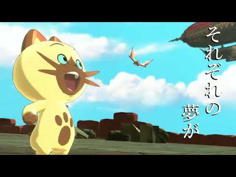 【MHST2 MAD】GONG　【モンハンMAD】
