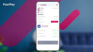 How to transfer cash on FastPay application screenshot 3