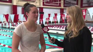 On the Deck: Sarah Myers