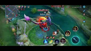 Langsung ke epic lone wolf bintang 52