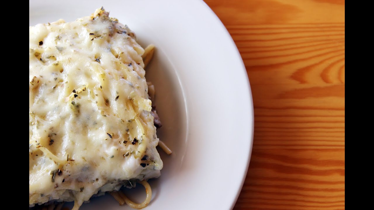 bechamel pasta - معكرونة بباشاميل - besamel makarna