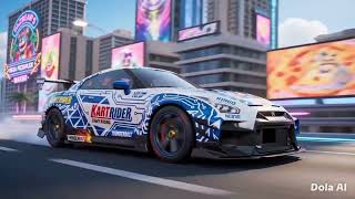 Forza Kartrider Racing Driver Reference Basic 65 #forzakartrider #racingdriver