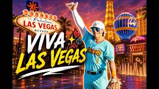 I spent the week in VEGAS!!