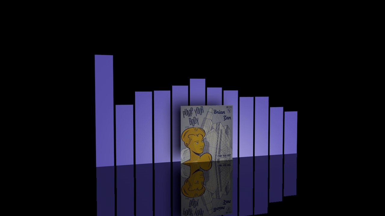 Brian & Zan Pump your body [1983] YouTube