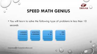 My Speed Math Genius screenshot 2