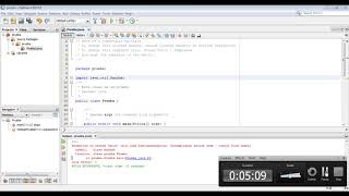 Java desde cero - Paquetes - Import