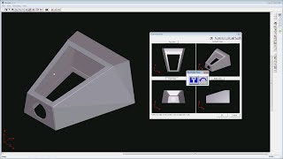 AMADA AP100 Unfold Orthographic View General 1