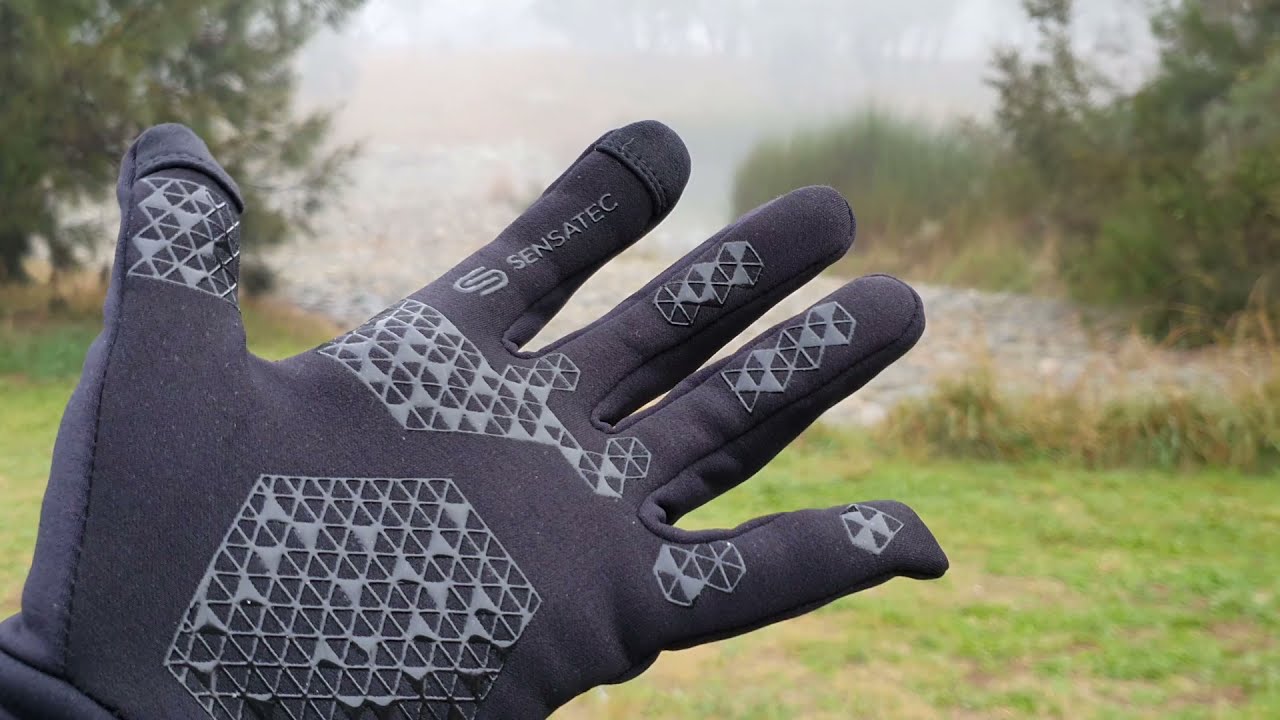 Head Ultrafit Touchscreen Running Gloves Review - YouTube