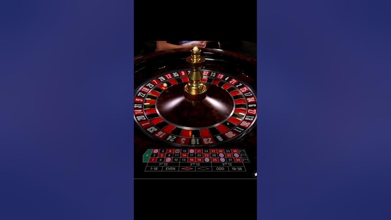 𝐓𝐇𝐄 𝐌𝐎𝐒𝐓 𝐂𝐎𝐌𝐌𝐎𝐍 𝐍𝐔𝐌𝐁𝐄𝐑 𝐎𝐍 𝐑𝐎𝐔𝐋𝐄𝐓𝐓𝐄 roulette YouTube