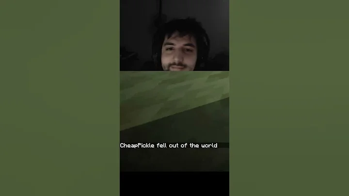 CHEAPPICKLES LOUDEST RAGE 🤬🤬 | #minecraft #shorts #cheappickle