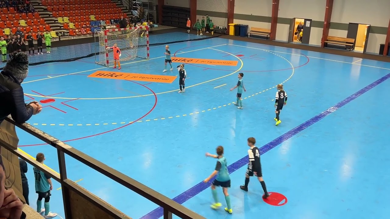 Jupie BB - Fomat Martin, Fomat Winter Cup 2026 - U11