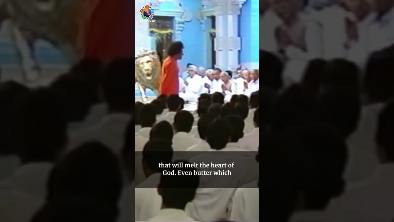 Melt God's Heart with your Devotion