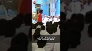 Melt God's Heart with your Devotion