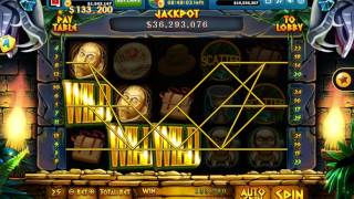 Doubleu Casino Treasure hunter