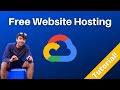 How to Host a Website on Google Cloud Platform (for free)
