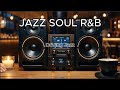 Midnight City Lights – Smooth R&amp;B Jazz for Late Night Drive