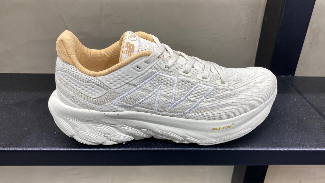 New Balance レディース Fresh Foam X 1080 V13 ランニングシューズ 