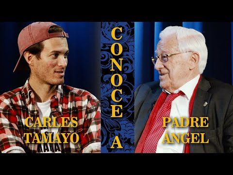 «Conózcanse» [1x08] @TamayoStuff CONOCE AL Padre Ángel