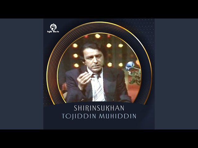 Shirinsukhan