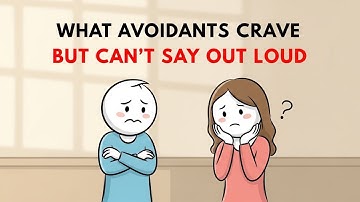 What Avoidants Crave During Intimacy (But Can’t Say Out Loud) | Carl Jung