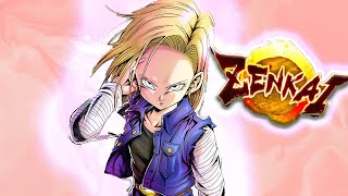 Zenkai Android 18 The Bae Abilities Are Revealed No Strikes Allowed?