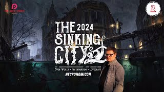 The Sinking City Necronomicon edition || КОСТЮМ ХОЛМСА  ▶  ПРОХОЖДЕНИЕ ● 3  ▶ [2K RTX]