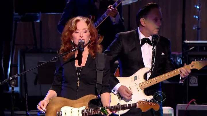 Bonnie Raitt, Tracy Chapman, Jeff Beck and Beth Ha...