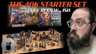 The 40k Starter Set Is Pretty Great, What Happened to the Rest of Armageddon Warhipster?!?!