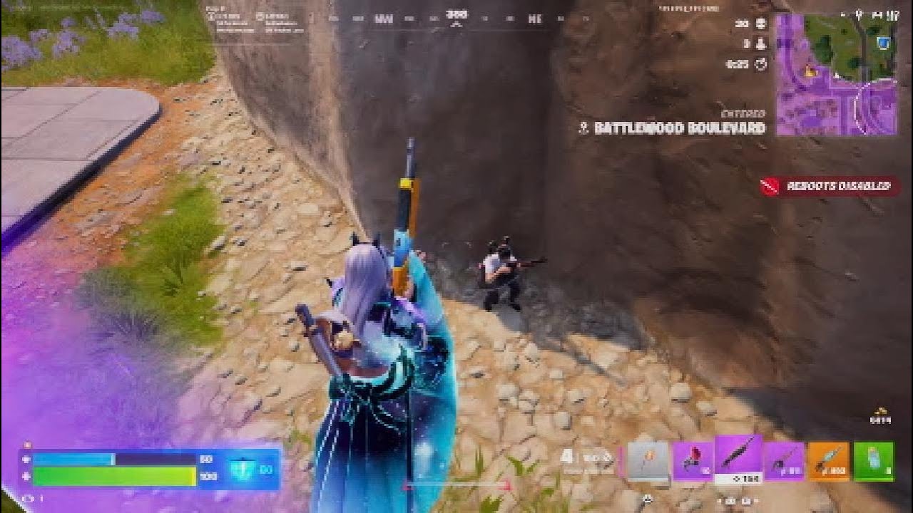 Super Action FORTNITE Reload 21 elims