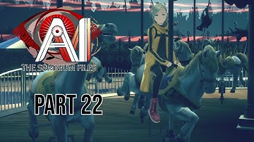 AI: The Somnium Files [FT] Part 22: The Worst Parents Ever